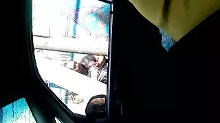পরিষ্কার স্বর্ণকেশী মধ্যে নীল জামাকাপড় হয় চরিত্রহীন সঙ্গে সেক্স ভিডিও ক্লিপ একটি কালো মানুষ